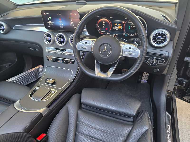 2023 Mercedes-Benz GLC-Class 2,0L 2023 Cyprus