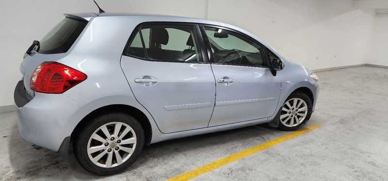2007 Toyota Auris 1,6L 2007 Cyprus