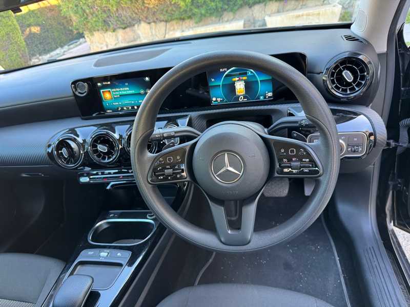 2019 Mercedes-Benz A-Class 1,5L 2019 Cyprus