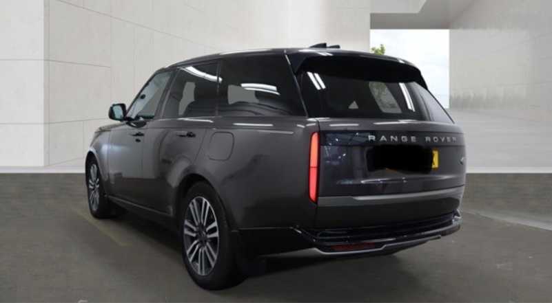 2023 Land Rover Range Rover Vogue 3,0L 2023 Cyprus