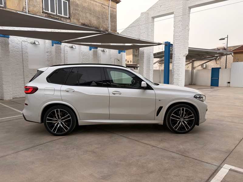 2021 BMW X5 3,0L 2021 Cyprus