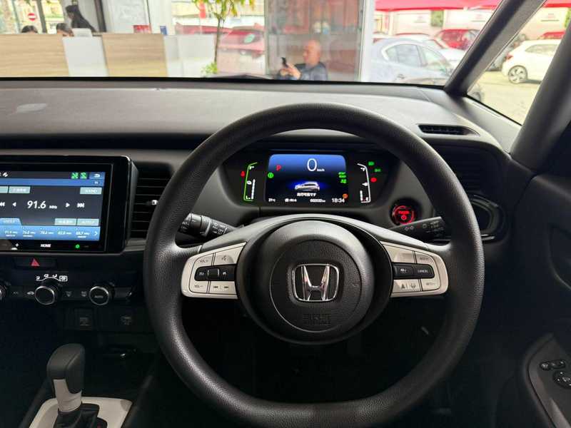 2024 Honda Fit 1,5L 2024 Cyprus