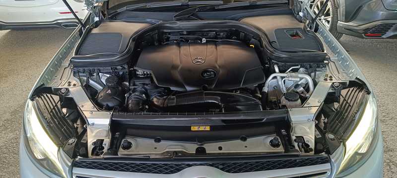 2018 Mercedes-Benz GLC-Class 2,2L 2018 Cyprus