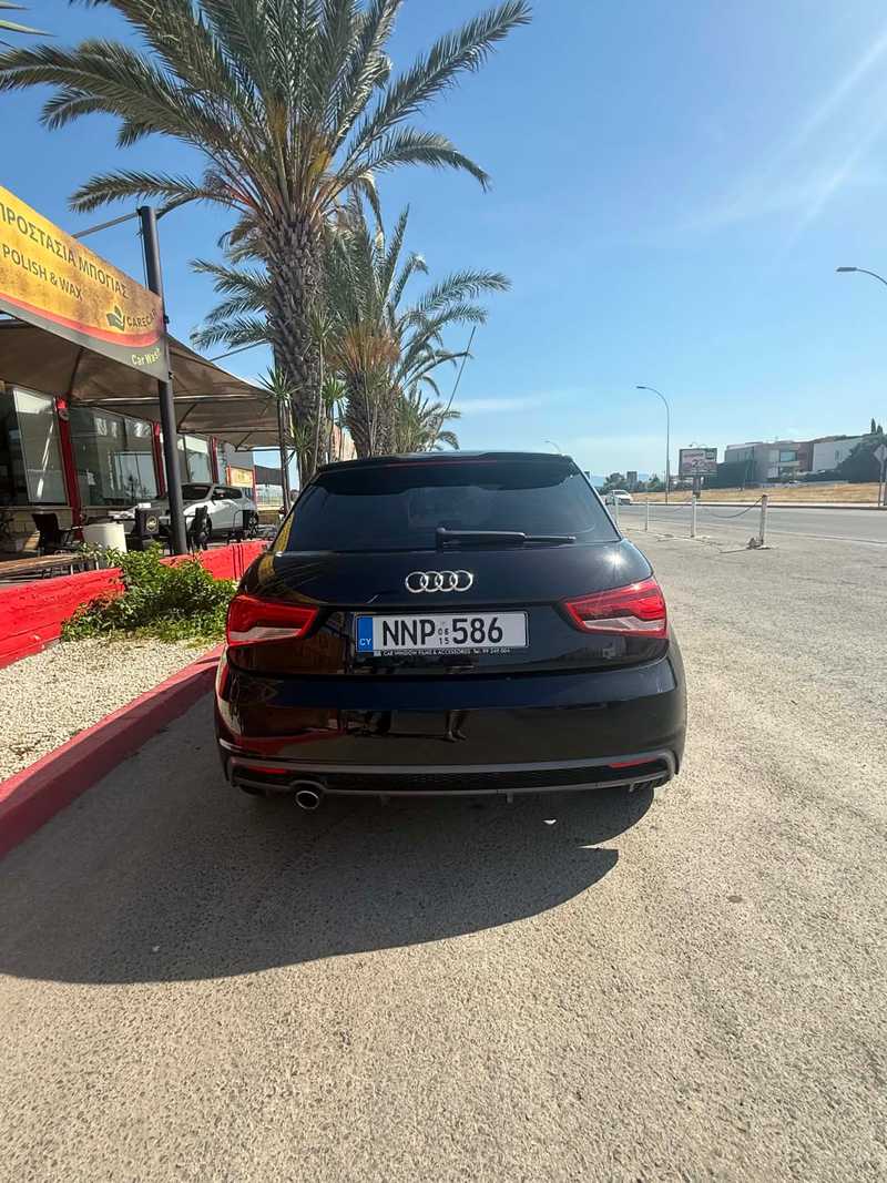 2015 Audi A1 1,6L 2015 Cyprus