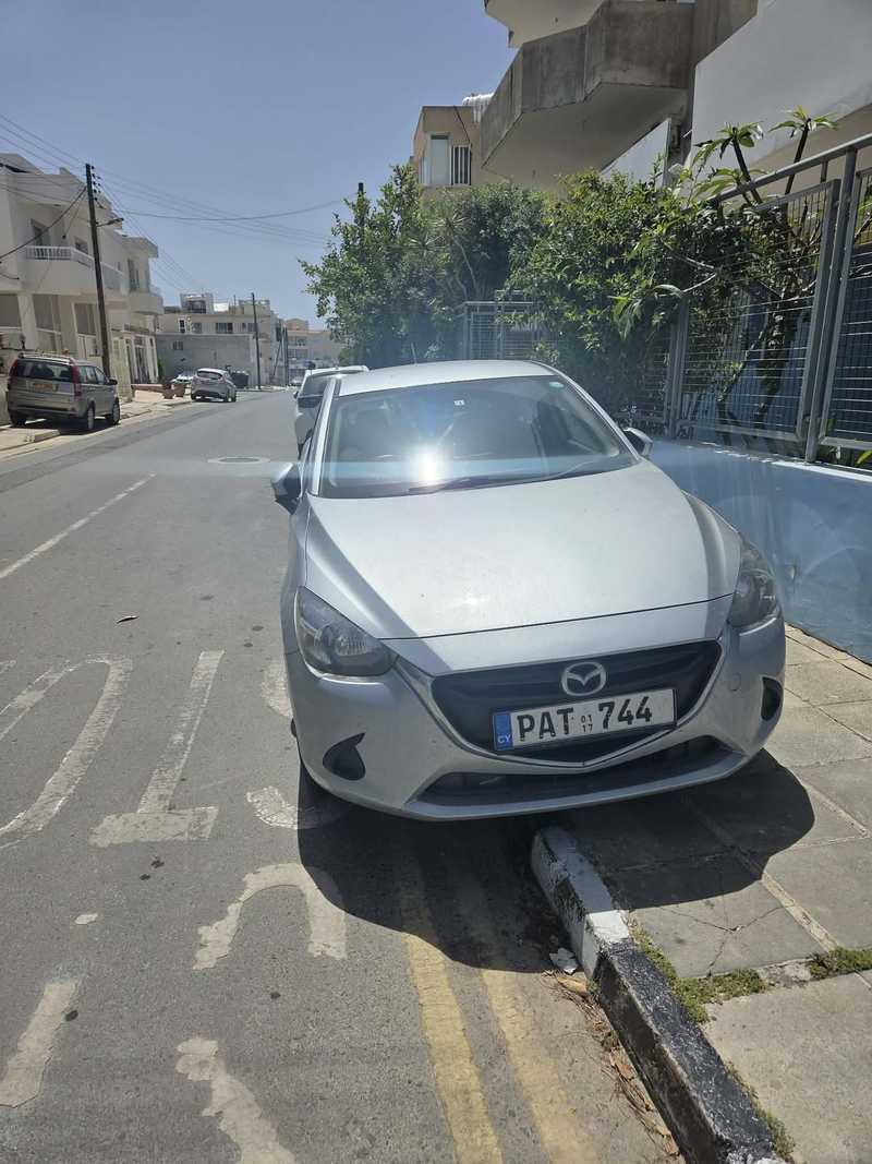 Mazda Demio 1,3L 2017