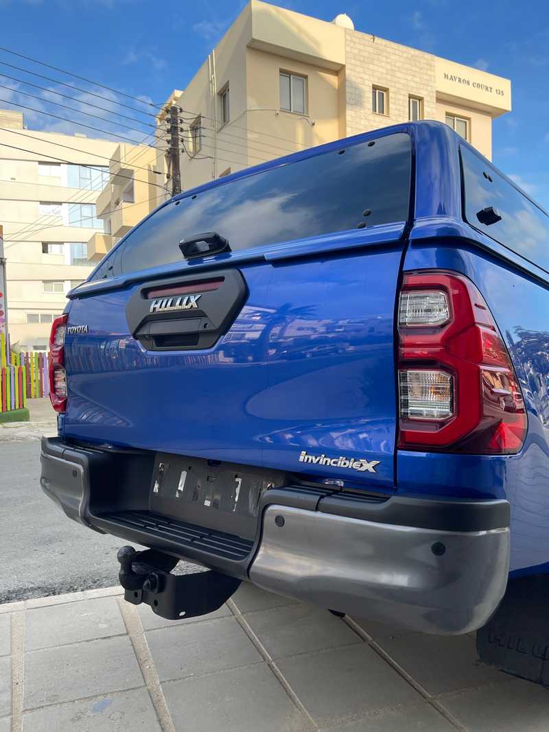 2021 Toyota Hilux 2,8L 2021 Cyprus