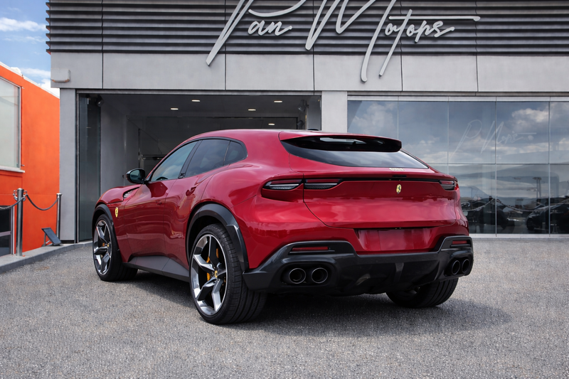 2026 Ferrari Purosangue 6,5L 2026 Cyprus