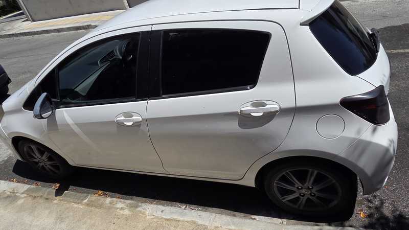 2012 Toyota Yaris 1,3L 2012 Cyprus