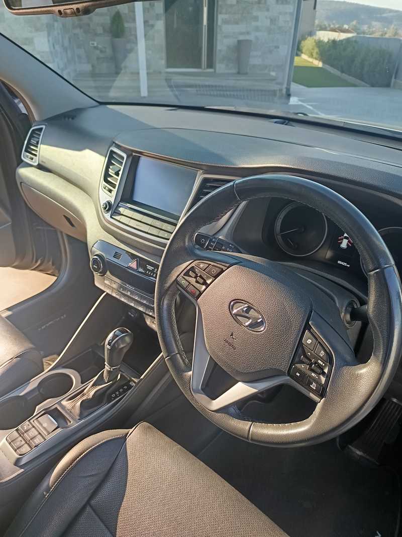 2016 Hyundai Tucson 2,0L 2016 Cyprus