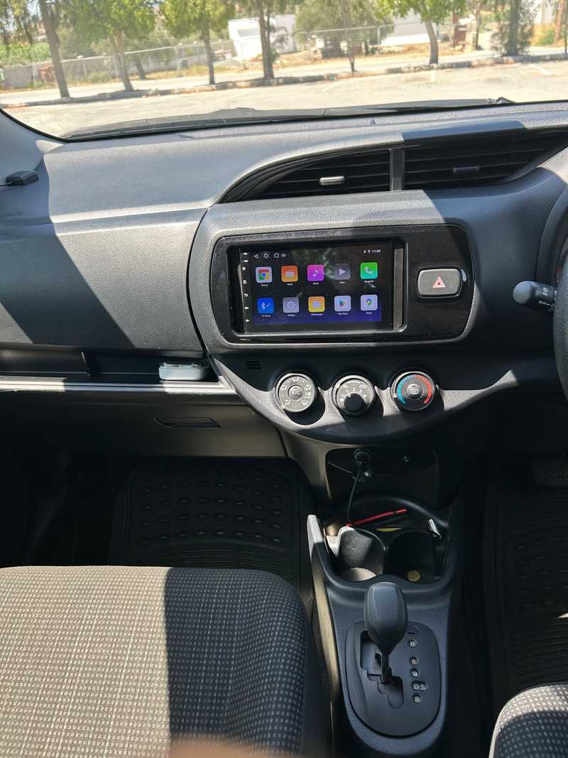 2019 Toyota Vitz 1,3L 2019 Cyprus