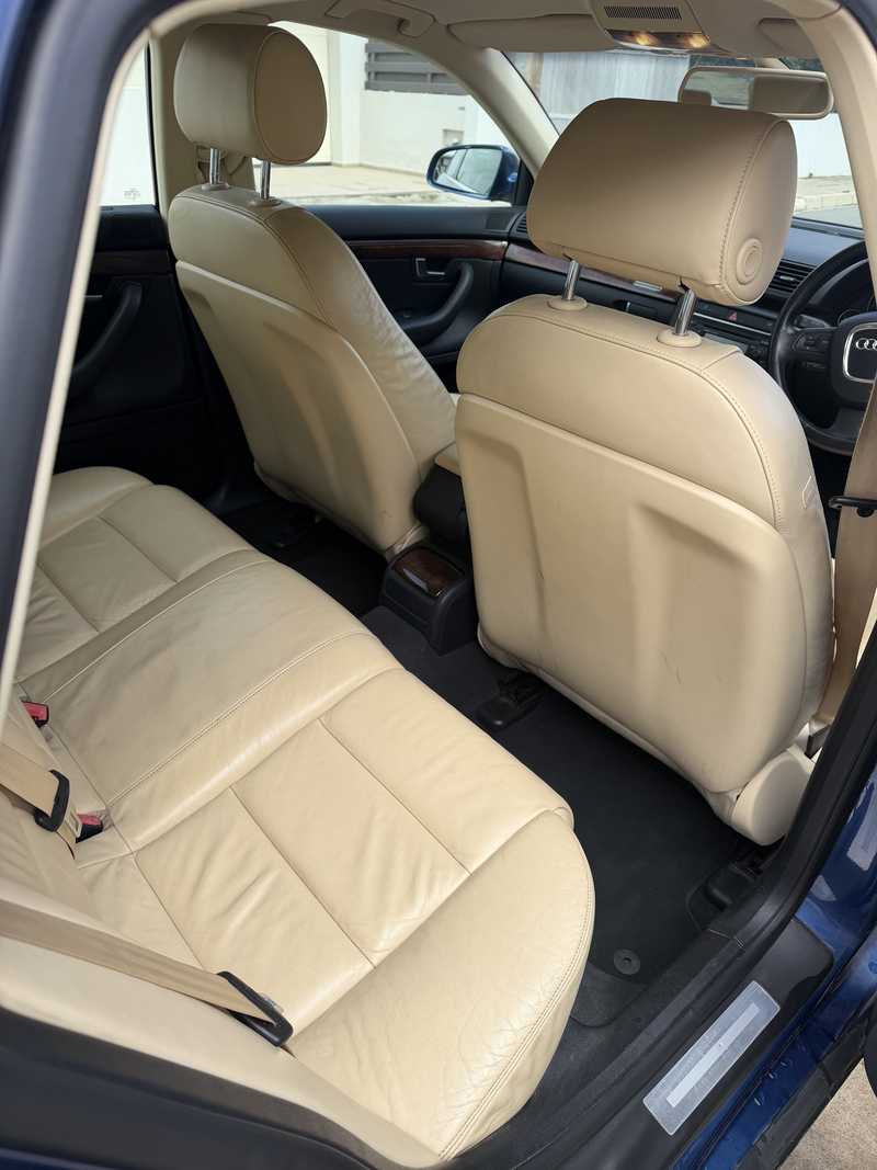2006 Audi A4 2,0L 2006 Cyprus