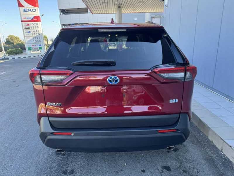 2023 Toyota RAV4 2,5L 2023 Cyprus