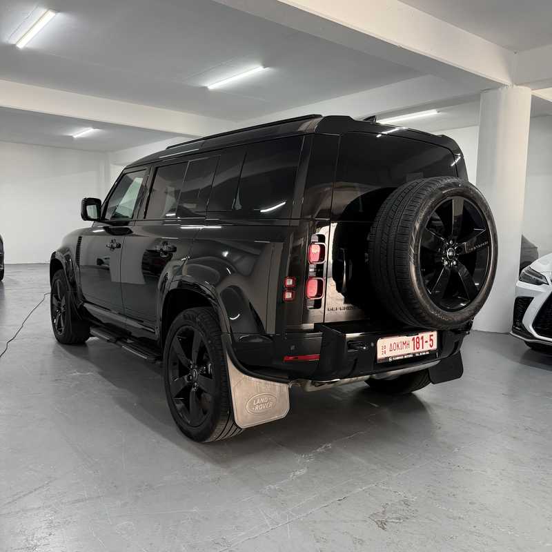 2025 Land Rover Defender 3,0L 2025 Cyprus