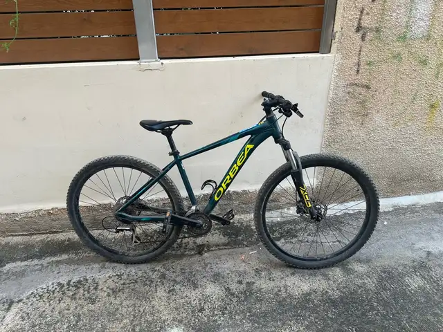 Orbea bike, Επαρχία Πάφου — Πάφος - Κάτω Πάφος