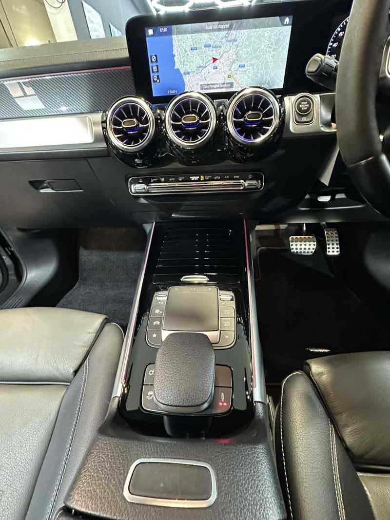 2022 Mercedes-Benz GLB 2,0L 2022 Cyprus