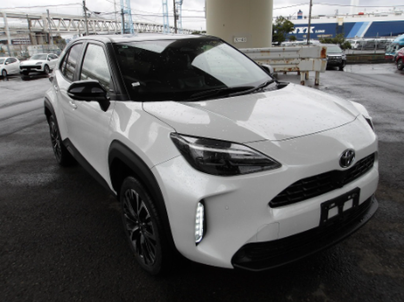 Toyota Yaris Cross 1,5L 2025