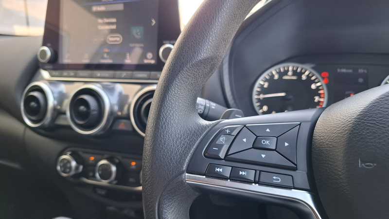 2021 Nissan Juke 1,0L 2021 Cyprus