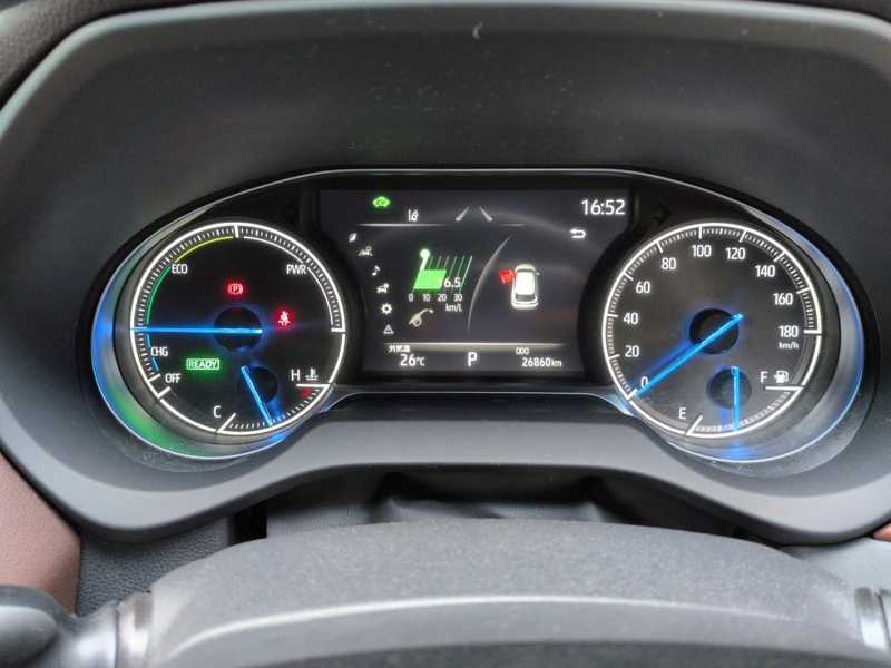 2022 Toyota Harrier 2,5L 2022 Cyprus