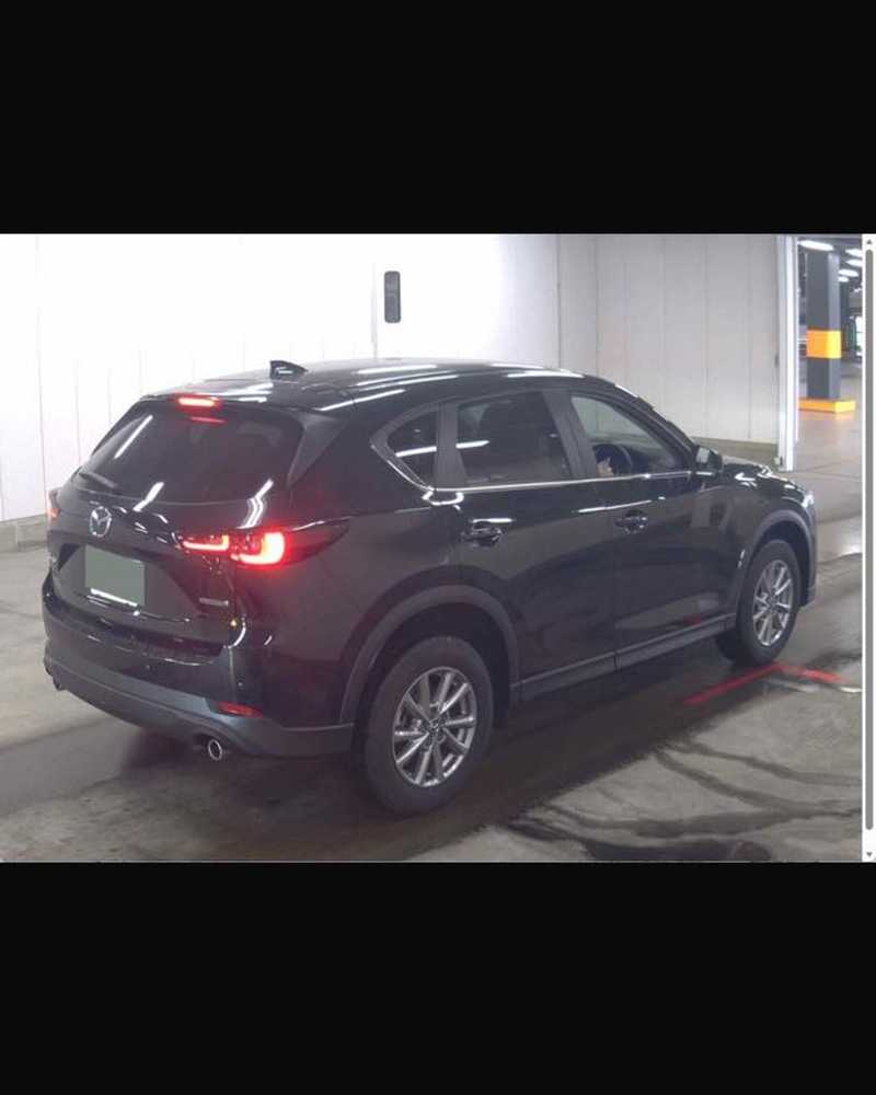 2025 Mazda CX-5 2,0L 2025 Cyprus