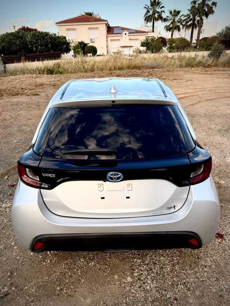 2021 Toyota Yaris 1,5L 2021 Cyprus
