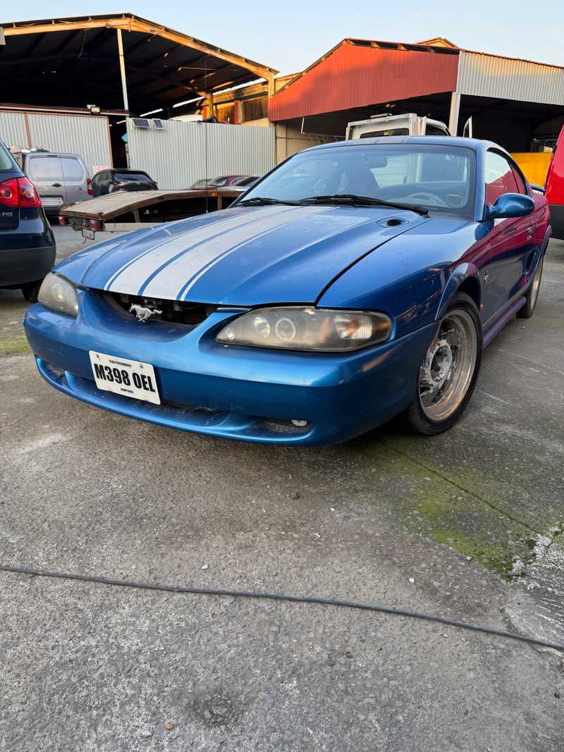 1994 Ford Mustang 3,8L 1994 Cyprus