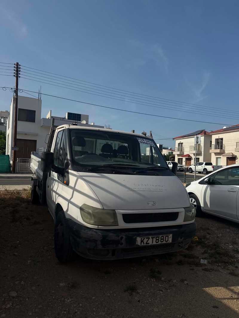 2005 Ford Transit 2,4L 2005 Cyprus
