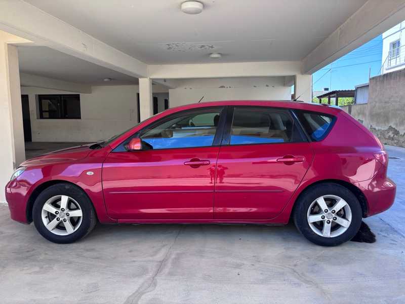 2005 Mazda 3 1,5L 2005 Cyprus