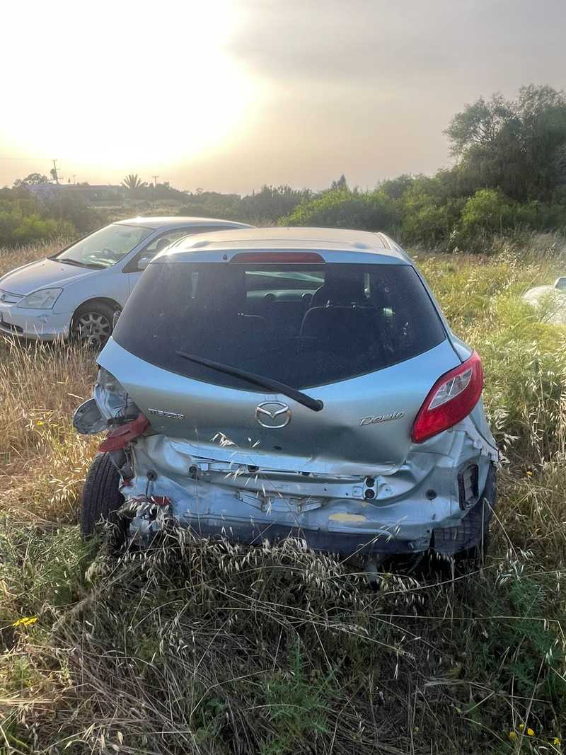 2009 Mazda Demio 1,3L 2009 Cyprus