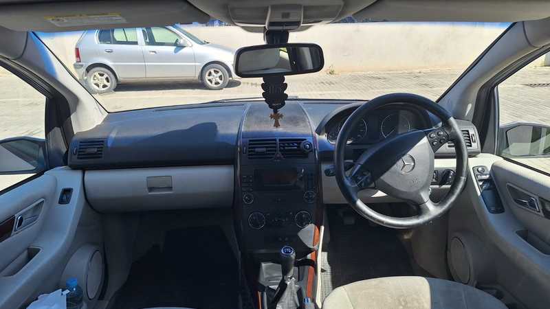 2006 Mercedes-Benz A-Class 1,9L 2006 Cyprus