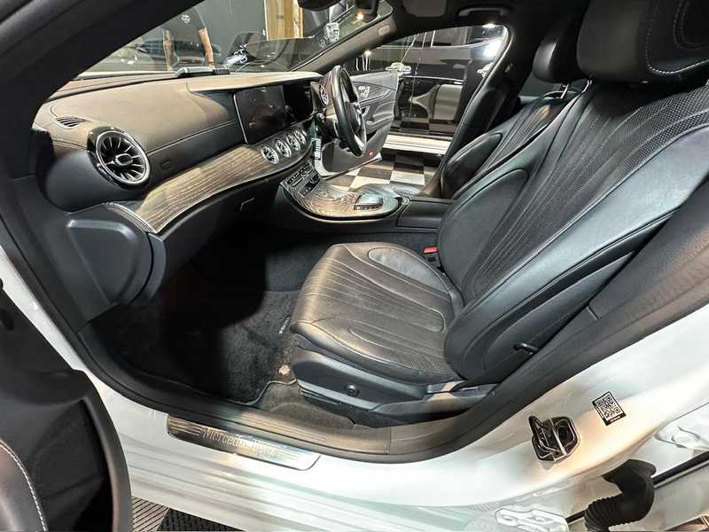 2022 Mercedes-Benz CLS-Class 2,0L 2022 Cyprus