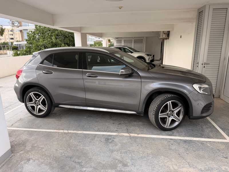 Mercedes-Benz GLA-Class 2,0L 2017