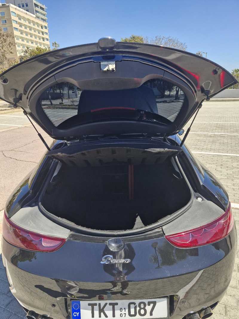 2007 Alfa Romeo Brera 3,2L 2007 Cyprus