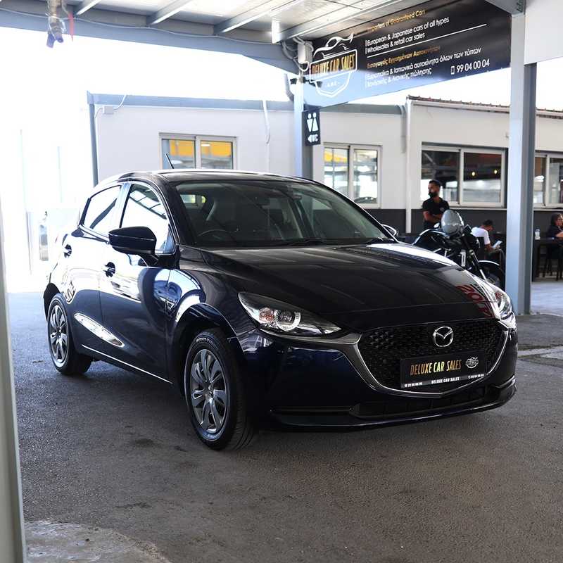 Mazda 2 1,5L 2023