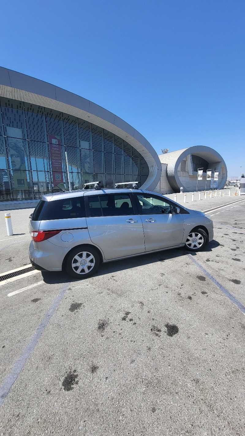2017 Mazda Premacy 2,0L 2017 Cyprus
