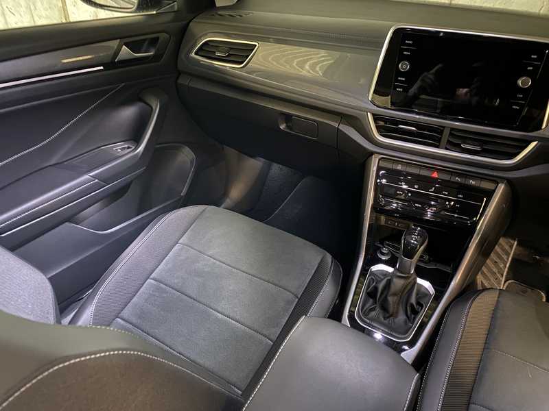 2023 Volkswagen T-Roc 1,5L 2023 Cyprus