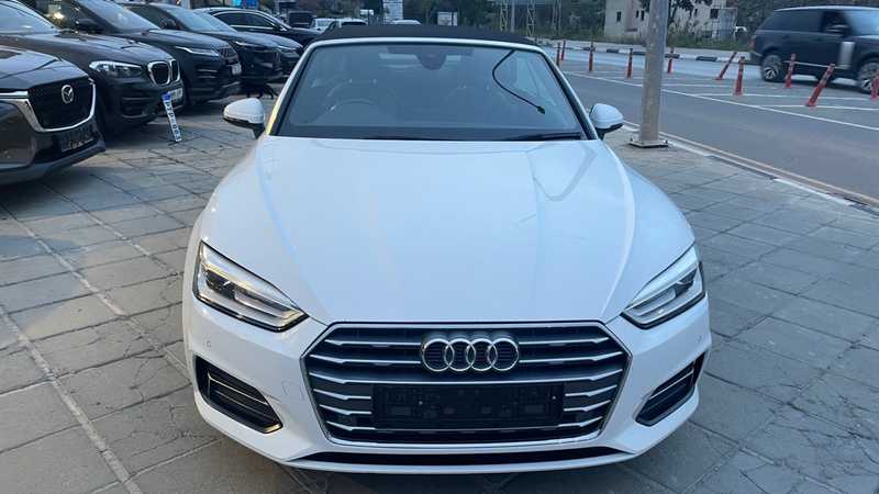 2019 Audi A5 2,0L 2019 Cyprus