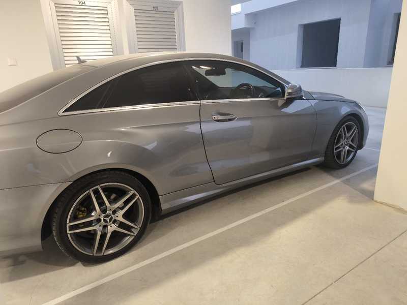 2013 Mercedes-Benz E-Class AMG 2,1L 2013 Cyprus