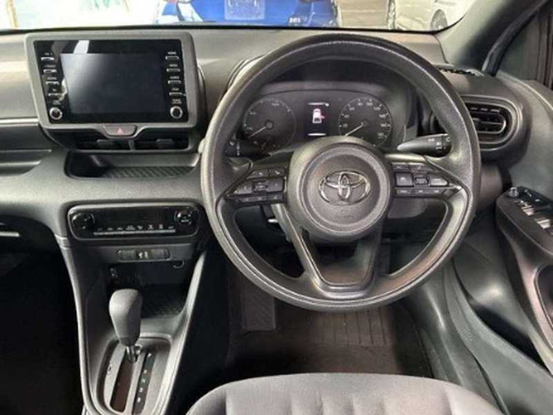 2021 Toyota Yaris Cross 1,5L 2021 Cyprus
