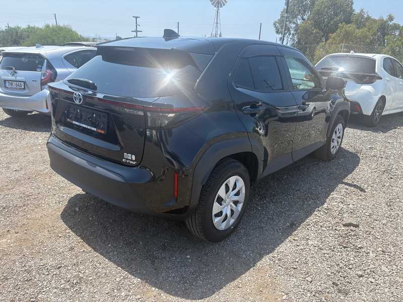 2022 Toyota Yaris Cross 1,5L 2022 Cyprus