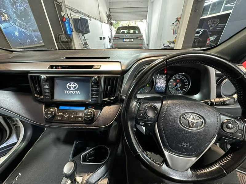 2018 Toyota RAV4 2,5L 2018 Cyprus