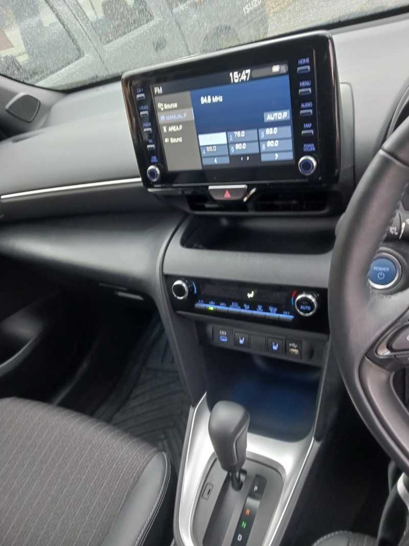 2023 Toyota Yaris Cross 1,5L 2023 Cyprus
