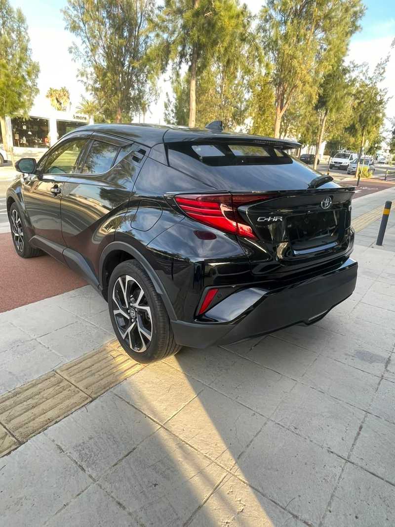 2021 Toyota C-HR 1,8L 2021 Cyprus