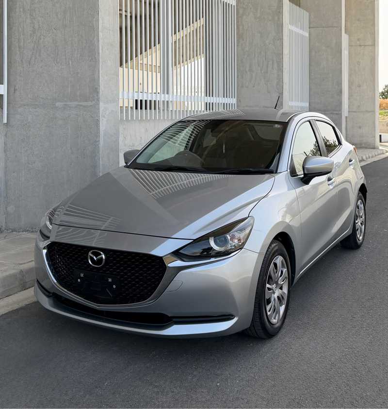 2021 Mazda 2 1,5L 2021 Cyprus