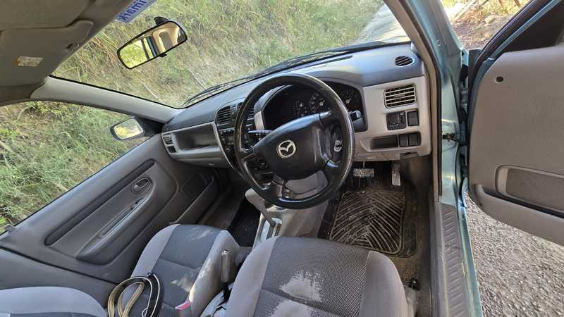 2002 Mazda Demio 1,3L 2002 Cyprus