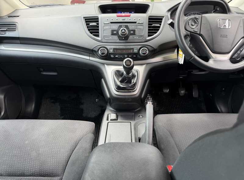 2014 Honda CRV 1,6L 2014 Cyprus