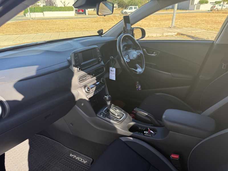 2021 Hyundai Kona 1,6L 2021 Cyprus