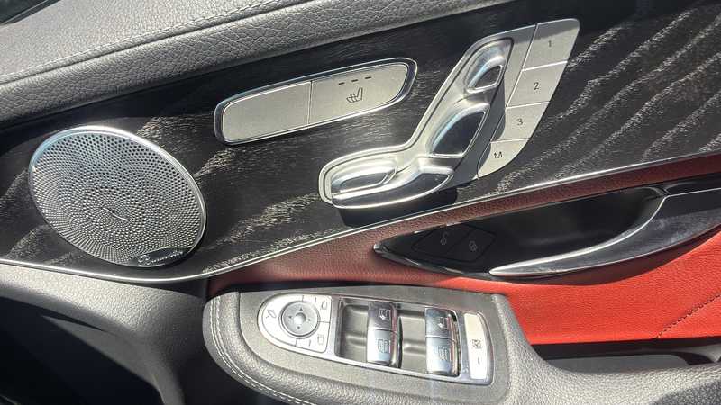 2021 Mercedes-Benz GLC-Class AMG 2,0L 2021 Cyprus
