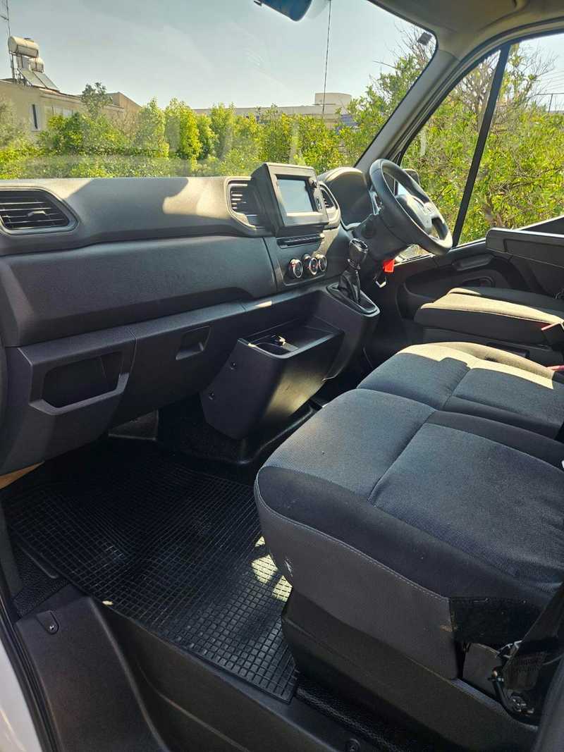 2021 Renault Master 2,3L 2021 Cyprus