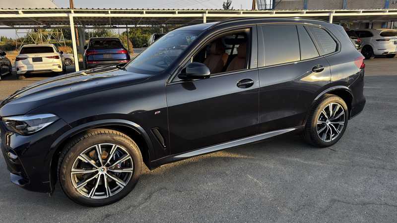 2024 BMW X5 3,0L 2024 Cyprus