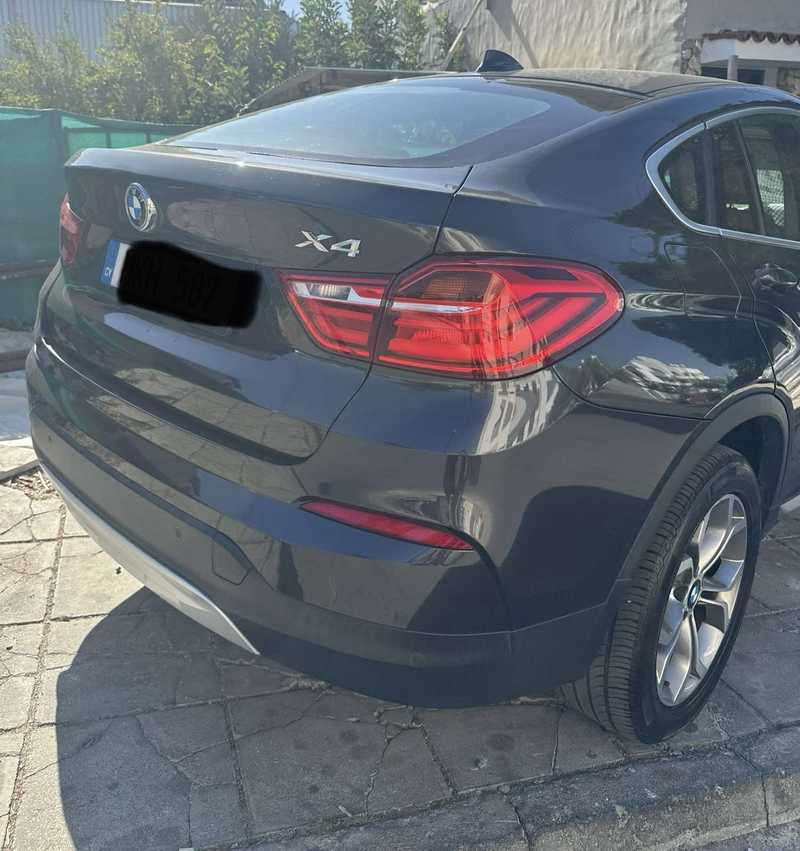 2015 BMW X4 2,0L 2015 Cyprus